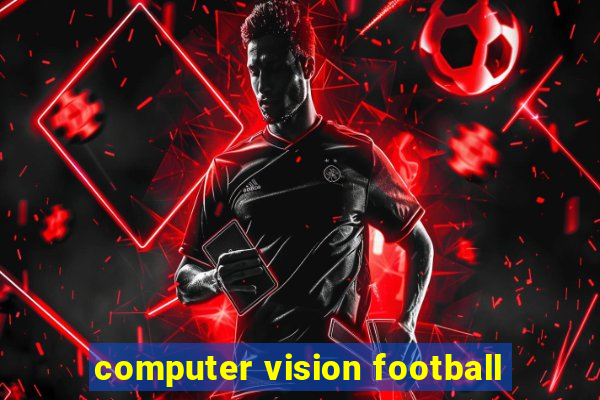 computer vision football