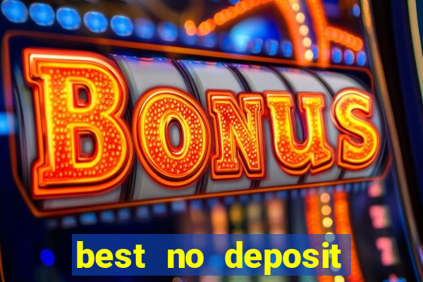 best no deposit bonus -casino