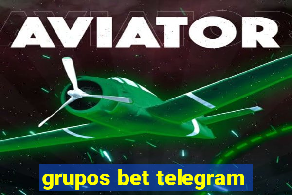 grupos bet telegram