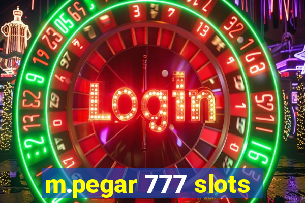 m.pegar 777 slots