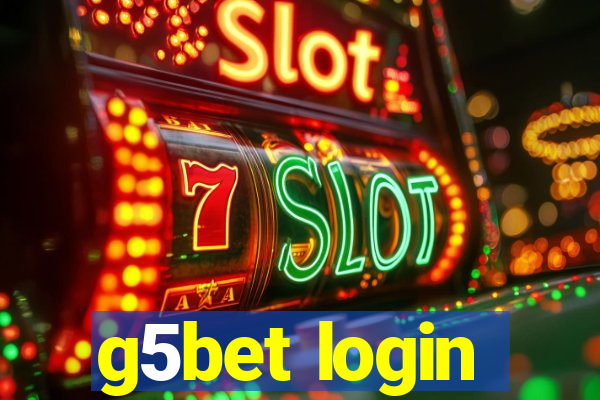 g5bet login