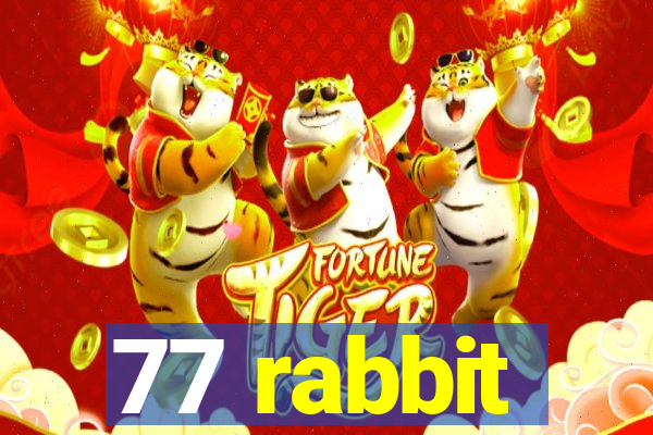 77 rabbit