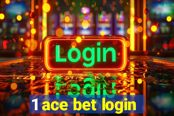 1 ace bet login