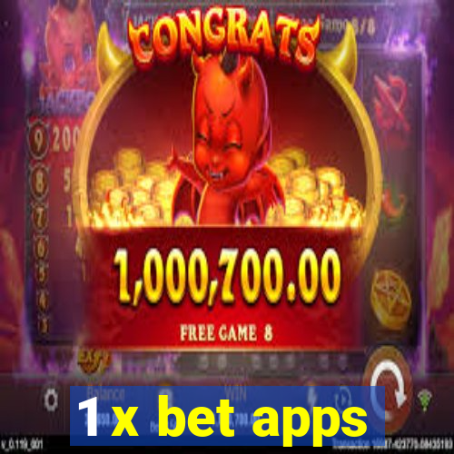 1 x bet apps