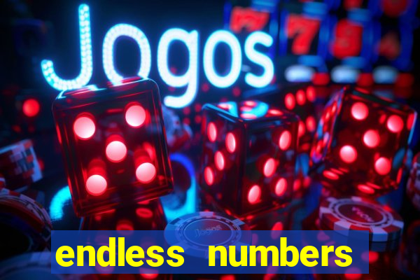 endless numbers comic studio