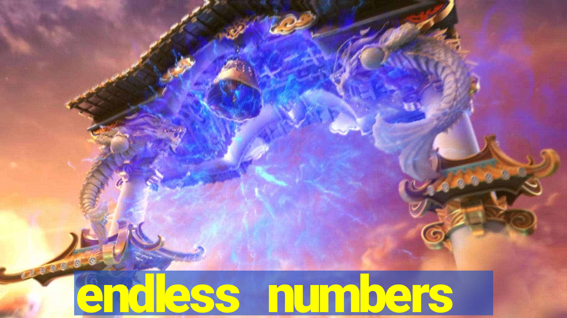 endless numbers comic studio