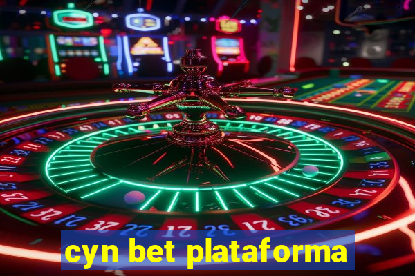 cyn bet plataforma