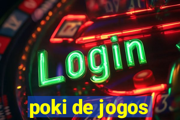 poki de jogos