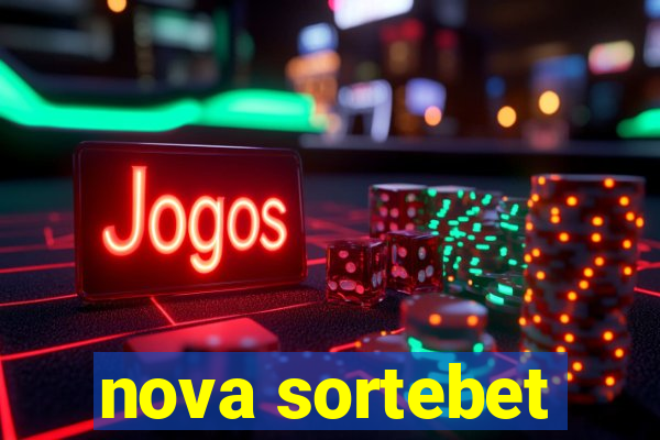 nova sortebet