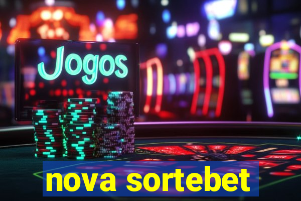 nova sortebet