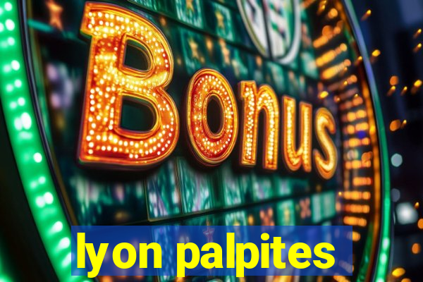 lyon palpites