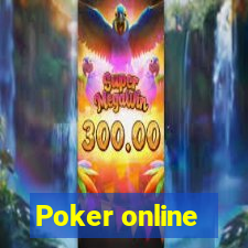 Poker online