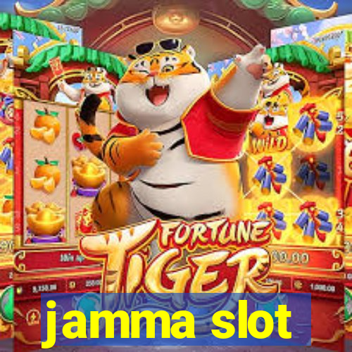 jamma slot