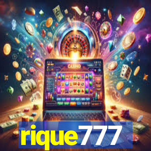 rique777