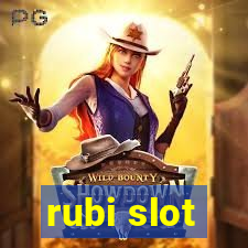 rubi slot