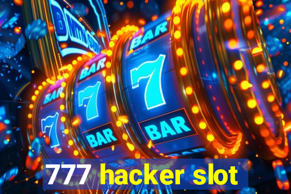 777 hacker slot