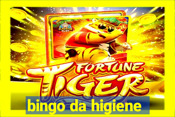 bingo da higiene