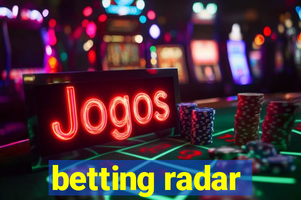 betting radar