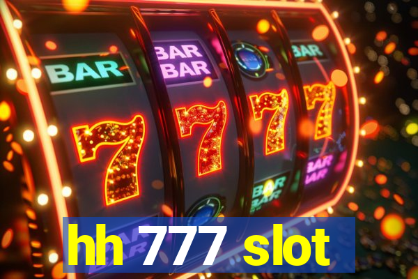 hh 777 slot