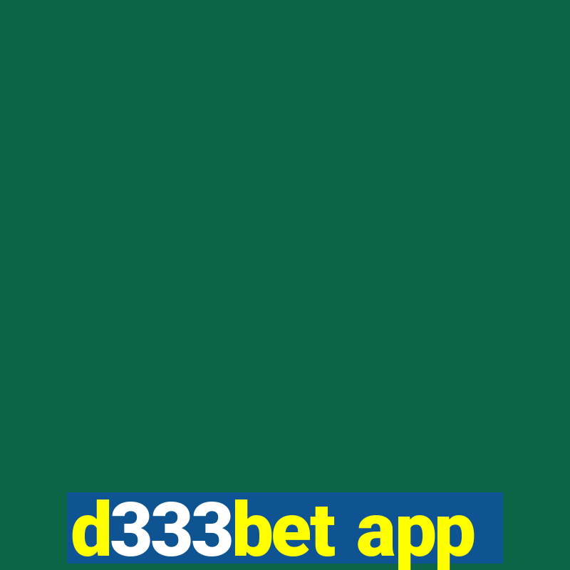 d333bet app