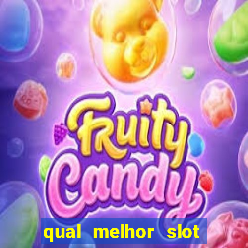 qual melhor slot da pragmatic play