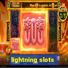 lightning slots