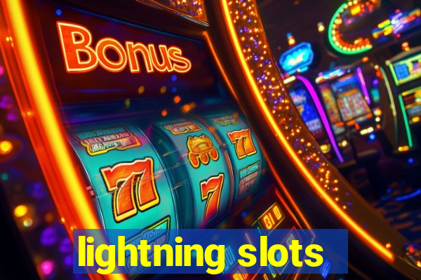 lightning slots