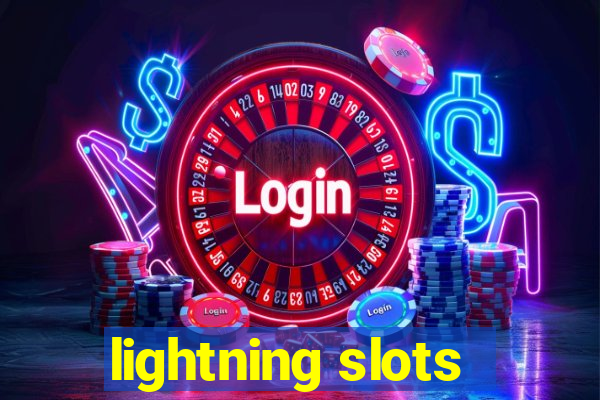 lightning slots