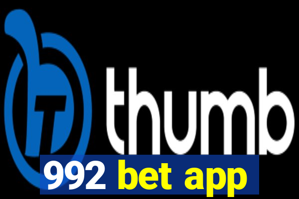 992 bet app