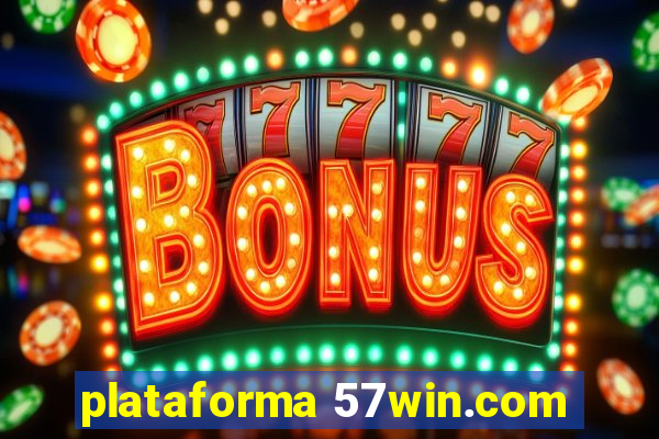 plataforma 57win.com