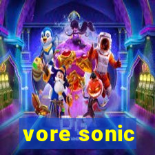 vore sonic