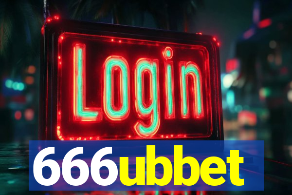 666ubbet