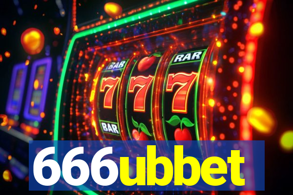 666ubbet