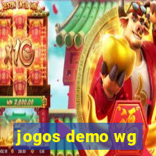 jogos demo wg