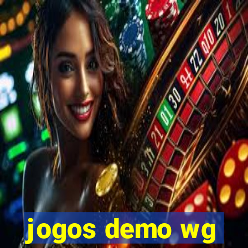 jogos demo wg