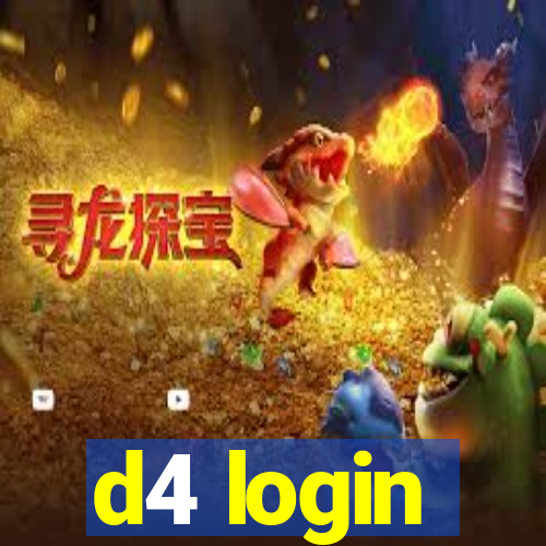 d4 login