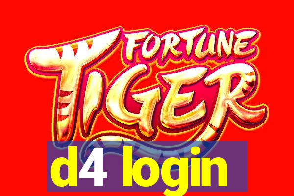 d4 login