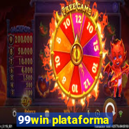 99win plataforma