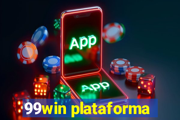 99win plataforma