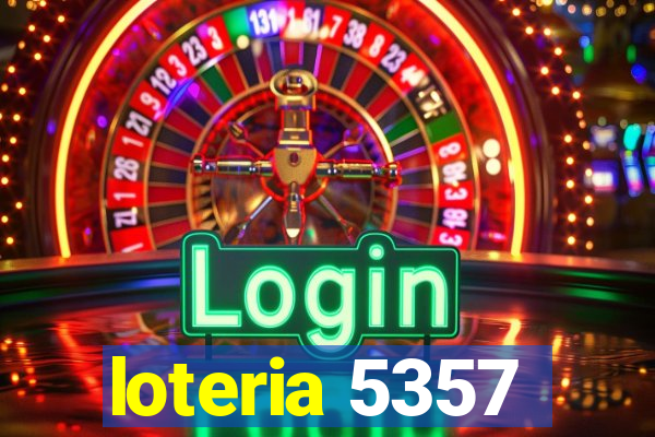 loteria 5357