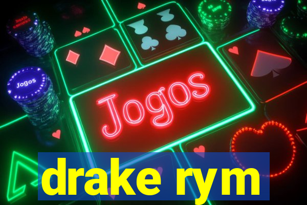 drake rym