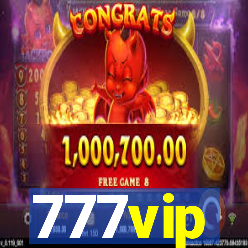 777vip