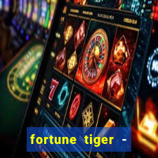 fortune tiger - reclame aqui