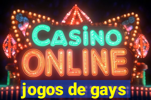 jogos de gays