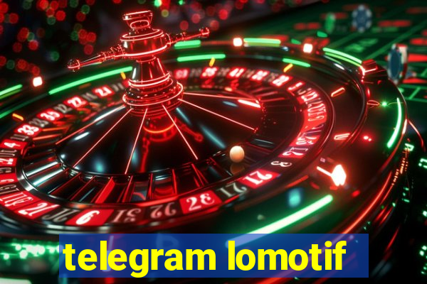 telegram lomotif