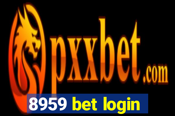 8959 bet login