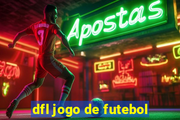 dfl jogo de futebol