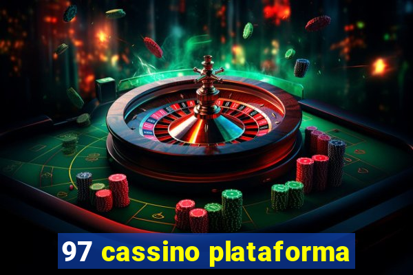 97 cassino plataforma