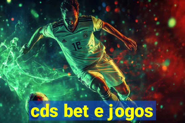 cds bet e jogos