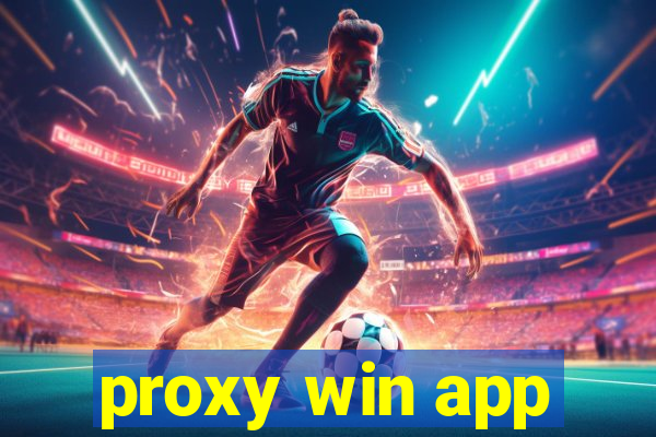 proxy win app